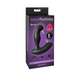 Стимулятор простаты Electro Stim Prostate Vibe, 13.3 см (черный) 77636 фото 1