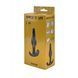 Анальна пробка Lola Toys Spice it up Starter, 8.5 см (сірий) 61666 фото 3