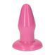 Анальная пробка Toyz4lovers Milo, 9.5 см (розовый) 73898 фото 1