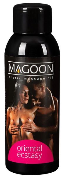 Набір для масажу Magoon Erotic Massage, 6 шт 26165 фото