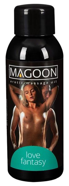 Набір для масажу Magoon Erotic Massage, 6 шт 26165 фото