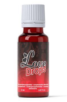 Краплі-афродизіак Ruf Love Drops, 20 мл 37530 фото