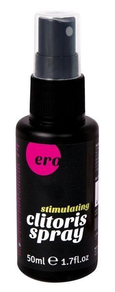 Спрей для стимуляции клитора Ero Stimulating Clitoris Spray, 50 мл 81194 фото