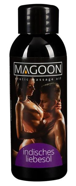 Набір для масажу Magoon Erotic Massage, 6 шт 26165 фото