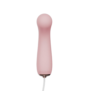 Вибратор Qingnan No.1 Super Soft G-spot, 13,2 см (розовый) 69880 фото