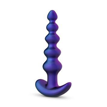 Анальная пробка Hueman Galaxy Force, 15 см (фиолетовый) 98966 фото