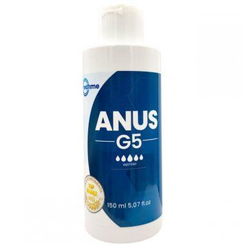 Гель LoveStim MedTime Anus Gel G5, 150 мл 89158 фото