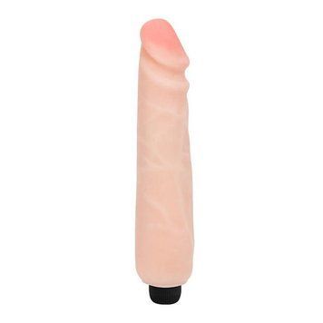 Вібратор Cyberskin Big Vibe Flesh, 24,8 см (тілесний) 10002_EU фото