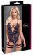 Боді Cottelli Lingerie Lace otwarte, S (чорний) 63666 фото 7