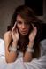Наручники Whips Collections lakier (сріблястий) 87518 фото 2