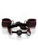Кляп Calexotics Scandal Breathable Ball Gag with Cuffs (черный) 76902 фото 1
