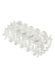 Насадка на пеніс Power Stretchy Sleeve, 6,5 см (прозорий) 4401_EU фото 1