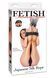 Верёвка Fetish Fantasy Japanese Silk Rope, 10 м (черный) 12844 фото 4
