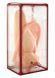 Анальная пробка Seven Creations Buttplug Plus Pump, 17 см (телесный) 7838 фото 2