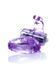 Эрекционное кольцо Boss Series Rabbit Vibro Cock Ring, 7,5 см (фиолетовый) 20268 фото 3