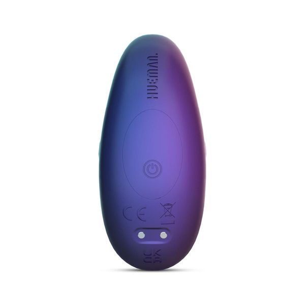 Анальная пробка Hueman Galaxy Force, 15 см (фиолетовый) 98966 фото