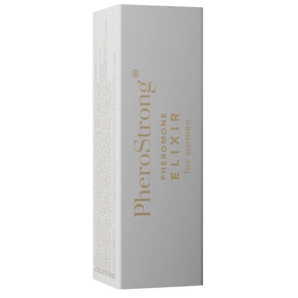 Духи з феромонами для жінок PheroStrong Pheromone Elixir, 2 мл 134758 фото