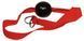 BDSM набор Bad Kitty BK Red Giant 8-piece Set (красный) 81690 фото 5