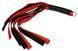 BDSM набор Bad Kitty BK Red Giant 8-piece Set (красный) 81690 фото 3