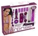 Набор игрушек Orion Surprise Surprise Lovetoyset, 12 шт (фиолетовый) 14187 фото 11