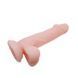 Фалоімітатор Baile Super Dildo 6.4", 16.5 см (тілесний) 90924 фото 2