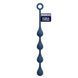 Анальная цепочка Mr. Play Waterdrop Anal Balls M, 33.5 см (синий) 225232 фото 4
