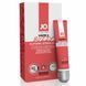 Гель для стимуляції клітора System JO Clitoral Stimulant Warm & Buzzy, 10 мл 41666 фото 1