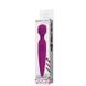Вибратор классический Power Wand Massager, 25 см (фиолетовый) 7771 фото 7