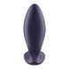 Анальна пробка з вібрацією Satisfyer Power Plug, 11,3 см (фіолетовий) 15231_EU фото 4