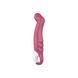 Вибратор для точки G Satisfyer Vibes Petting Hippo, 25,5 см (розовый) 9380 фото 5