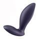 Анальна пробка з вібрацією Satisfyer Power Plug, 11,3 см (фіолетовий) 15231_EU фото 1