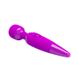 Вибратор классический Power Wand Massager, 25 см (фиолетовый) 7771 фото 4