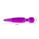 Вибратор классический Power Wand Massager, 25 см (фиолетовый) 7771 фото 8