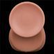 Фалоімітатор LoveToy Sliding-Skin Dual Layer Dong King Sized, 36 см (тілесний) 44488 фото 7