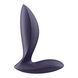 Анальна пробка з вібрацією Satisfyer Power Plug, 11,3 см (фіолетовий) 15231_EU фото 5