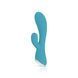 Вибратор-кролик Cala Azul Martina I Rabbit Vibrator, 18 см (бирюзовый) 15089_EU фото 3