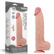 Фалоімітатор LoveToy Sliding-Skin Dual Layer Dong King Sized, 36 см (тілесний) 44488 фото 21