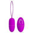 Віброяйце Pretty Love Selkie Wireless, 18 см (фіолетовий) 23262 фото