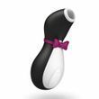 Вакуумный стимулятор клитора с вибрацией Satisfyer Pro Penguin Next Generation (черный) 8770_EU фото