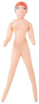 Секс-кукла You2Toys Doll Fire, 153 см (телесный) 81550 фото
