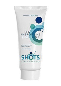 Лубрикант ShotsToys Female Pheromones Lube, 100 мл 230366 фото