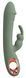 Вібратор-кролик You2Toys Slim Rabbit Olive, 21.4 см (зелений) 52036 фото 1