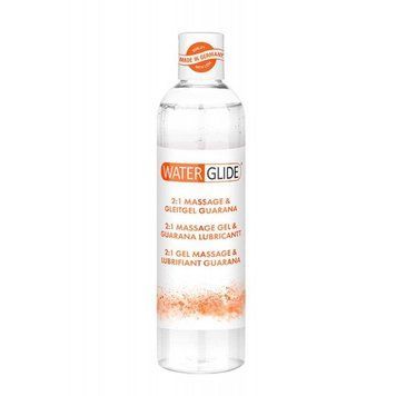 Лубрикант Waterglide 2:1 Massage Gel & Guarana Lubricant, 300 мл 78912 фото