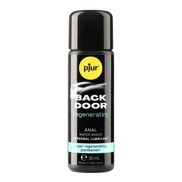Анальний лубрикант Pjur Backdoor Panthenol Regenerating, 250 мл 18518 фото