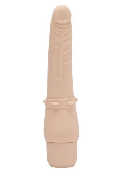 Вибратор ToyJoy Classic Smooth, 20.9 см (телесный) 76262 фото