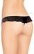 Трусики-стрінги Softline G-String 2384, S/M (чорний) 115384 фото 3