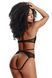 Боди Demoniq LadyX Reyna, L (черный) 88284 фото 4