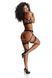 Комплект Demoniq LadyX Marita, XXL (черный) 58214 фото 6