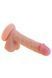 Фаллоимитатор Pleasures Don Jon HiperRealistic, 16,5 см (телесный) 47254 фото 2