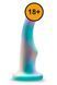 Фаллоимитатор Blush Avant Opal Dreams Aqua, 15.2 см (мульти) 111594 фото 4